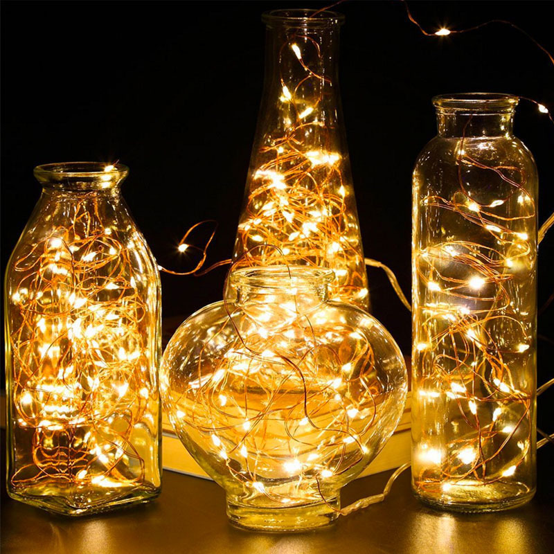 Noel Garland LED USB Dize Işık - Led Fairy String Lights incelemesi ve fiyatı