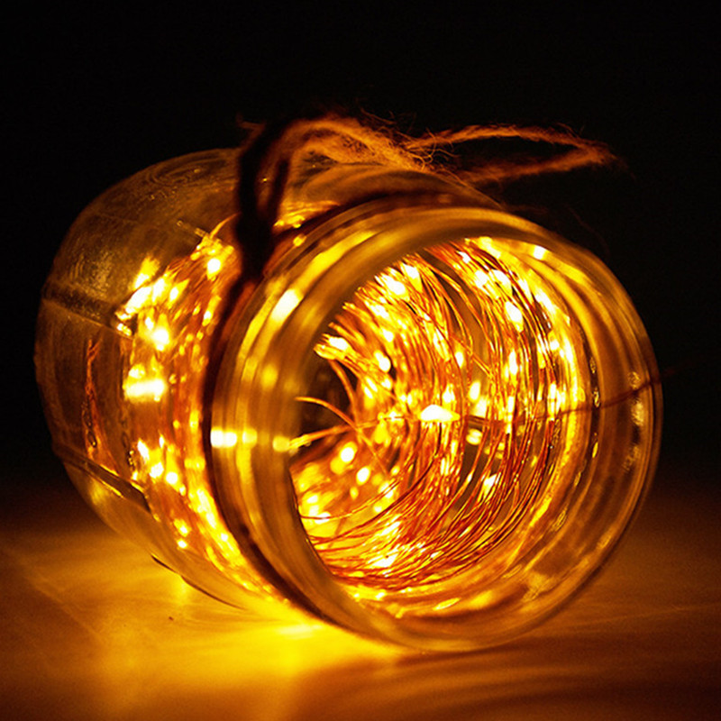 Noel Garland LED USB Dize Işık - Led Fairy String Lights incelemesi ve fiyatı