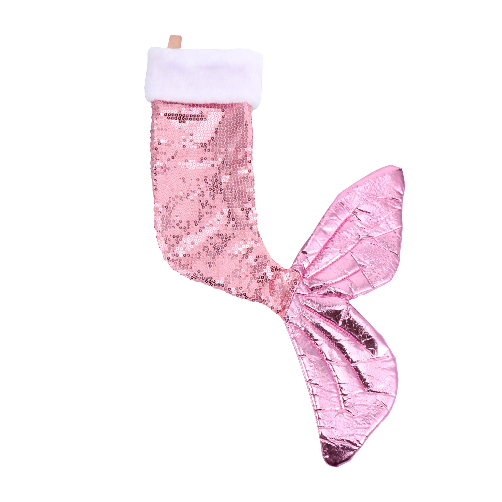 Payetler Denizkızı Kuyruğu Çor - Christmas Stocking Hanging incelemesi ve fiyatı
