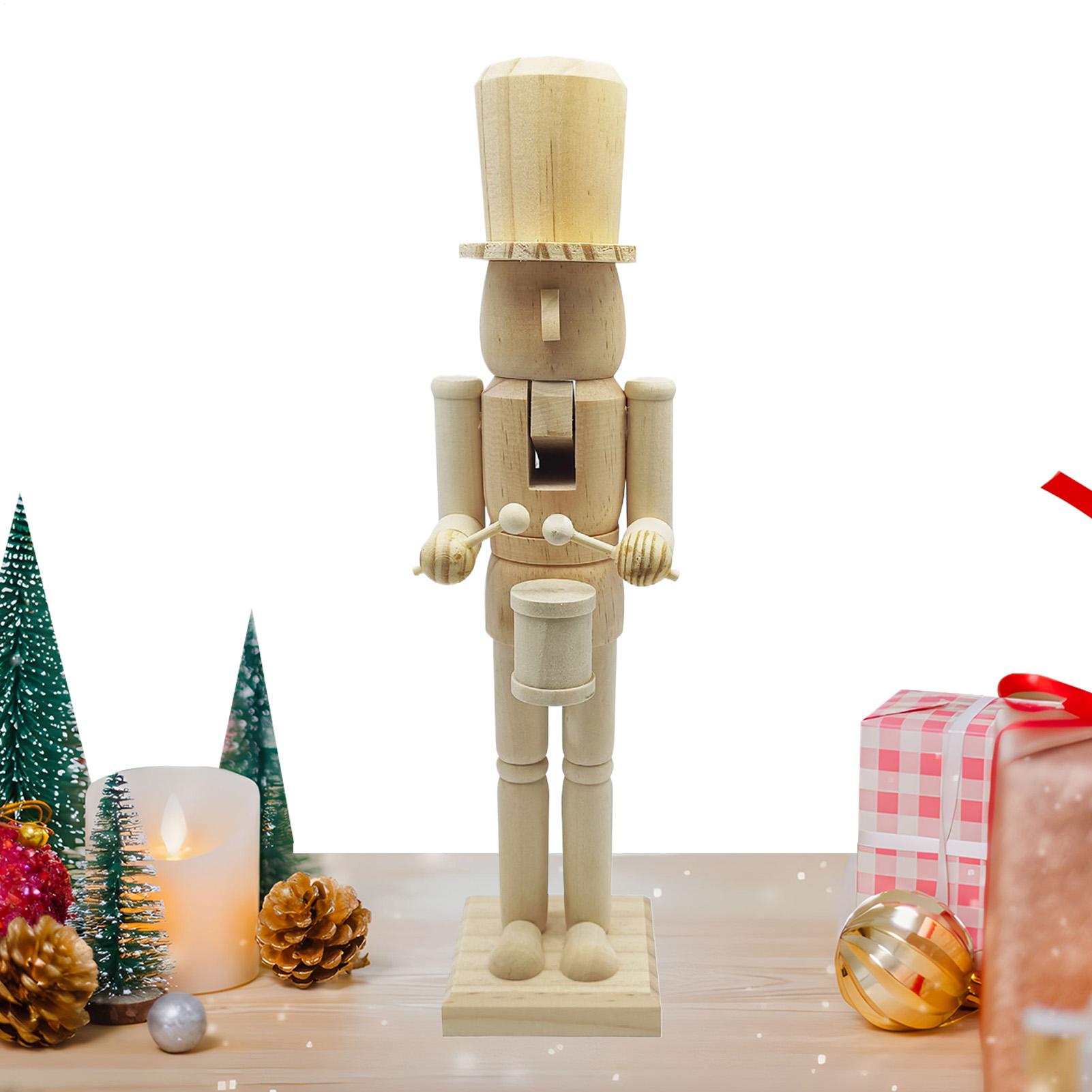 Fındıkkıran Dekor 38 cm Ahşap  - Nutcracker Figurine incelemesi ve fiyatı