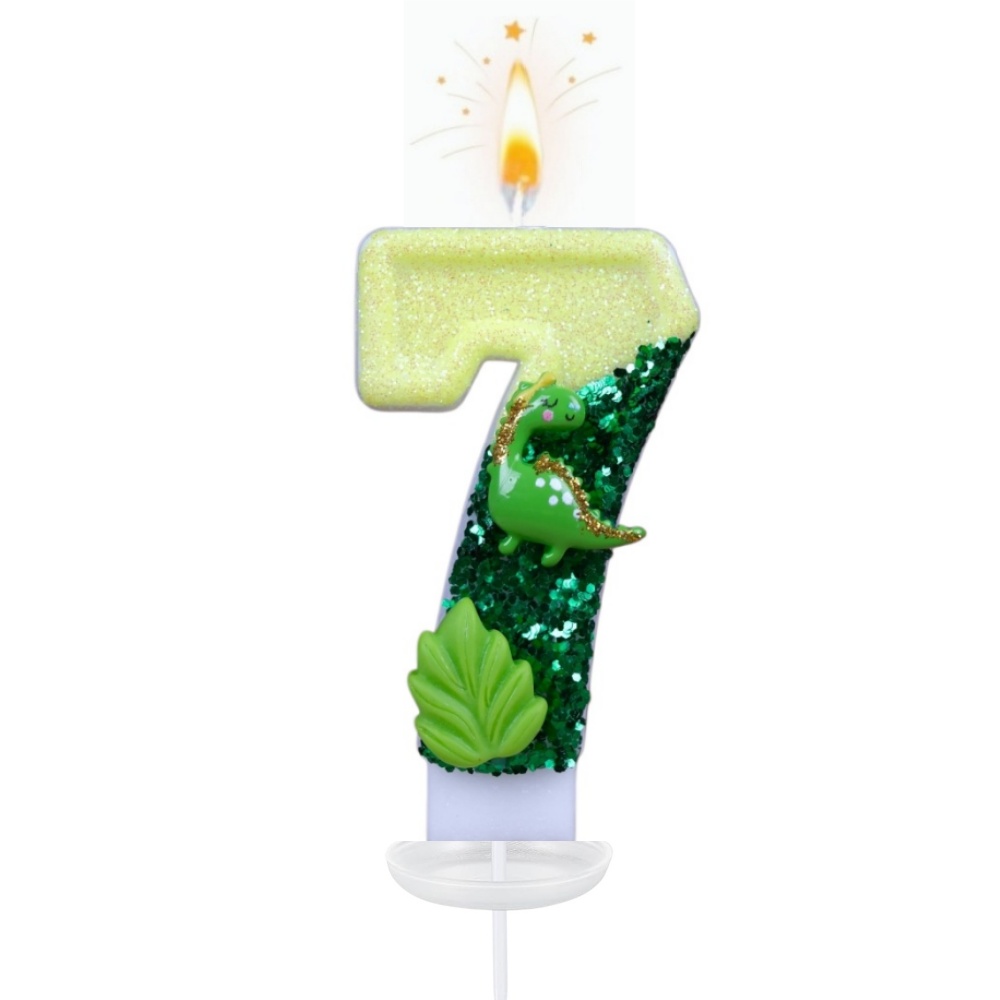 Yeni 0-9 Numaralı Doğum Günü M - Holiday Candle Set incelemesi ve fiyatı