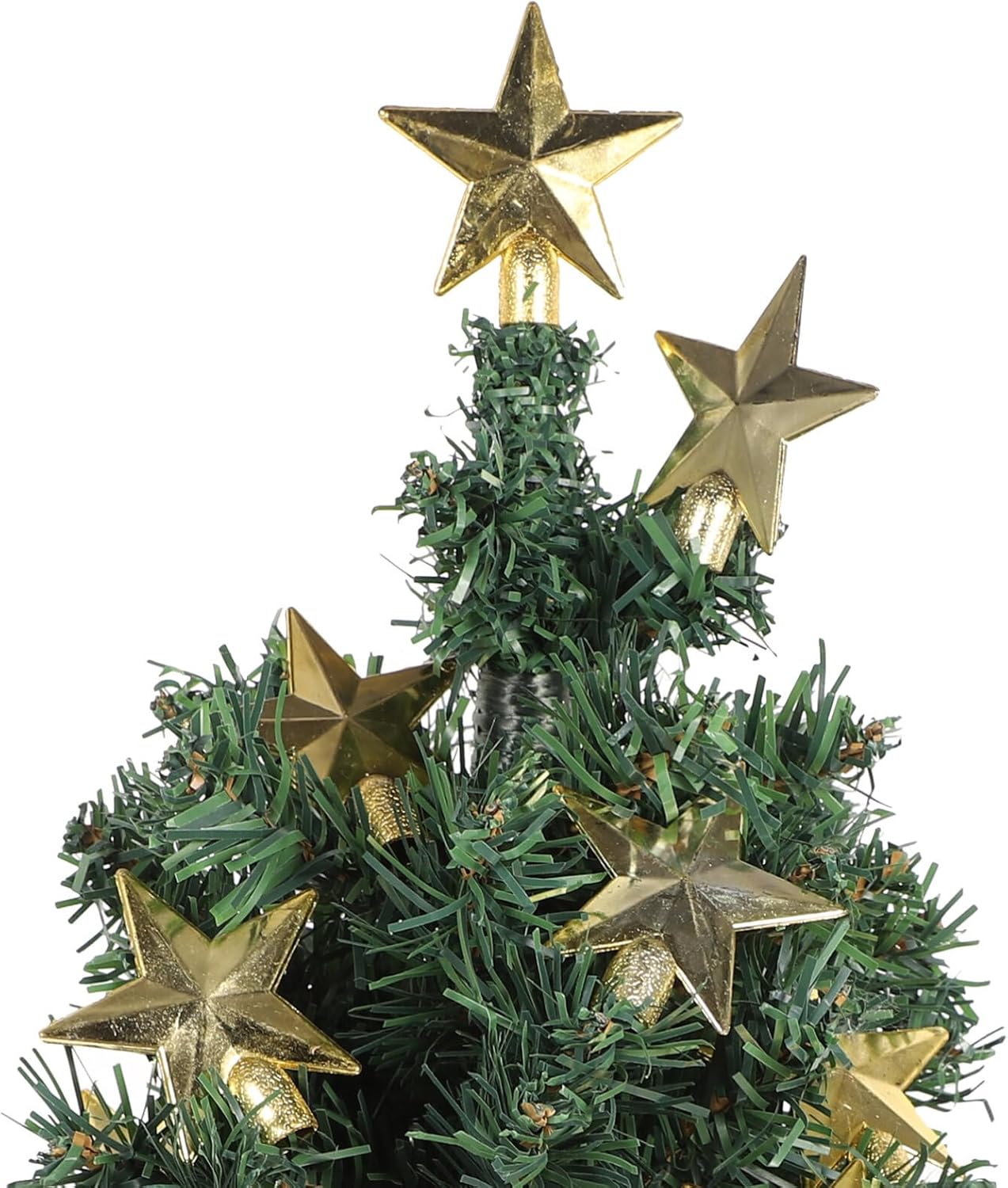 6cm Mini Noel Ağacı Tepesi Yıl - Star Tree Topper incelemesi ve fiyatı