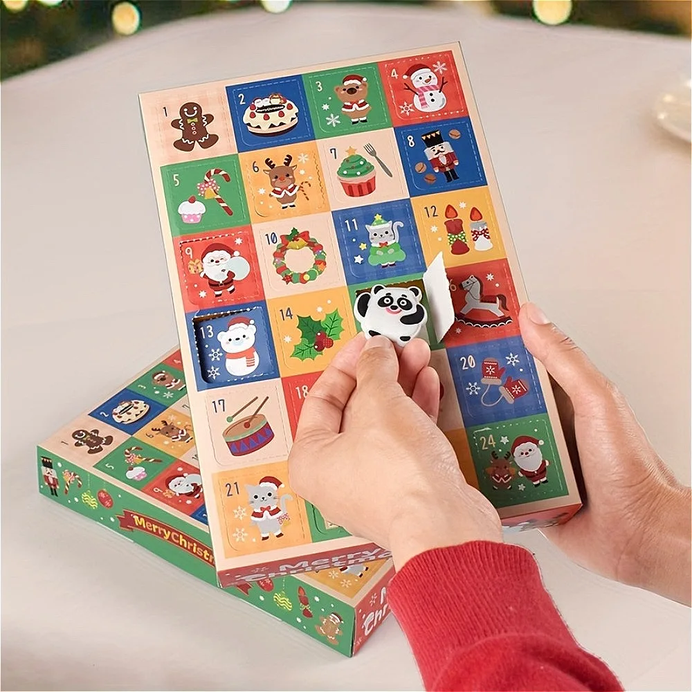 Doldurmak için Noel Advent Tak - Advent Calendar Gift incelemesi ve fiyatı