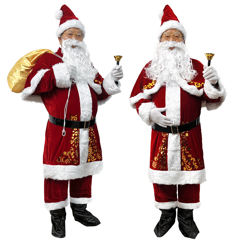 Noel Baba Kostüm Yetişkin Erke - Elf Costume Christmas incelemesi ve fiyatı