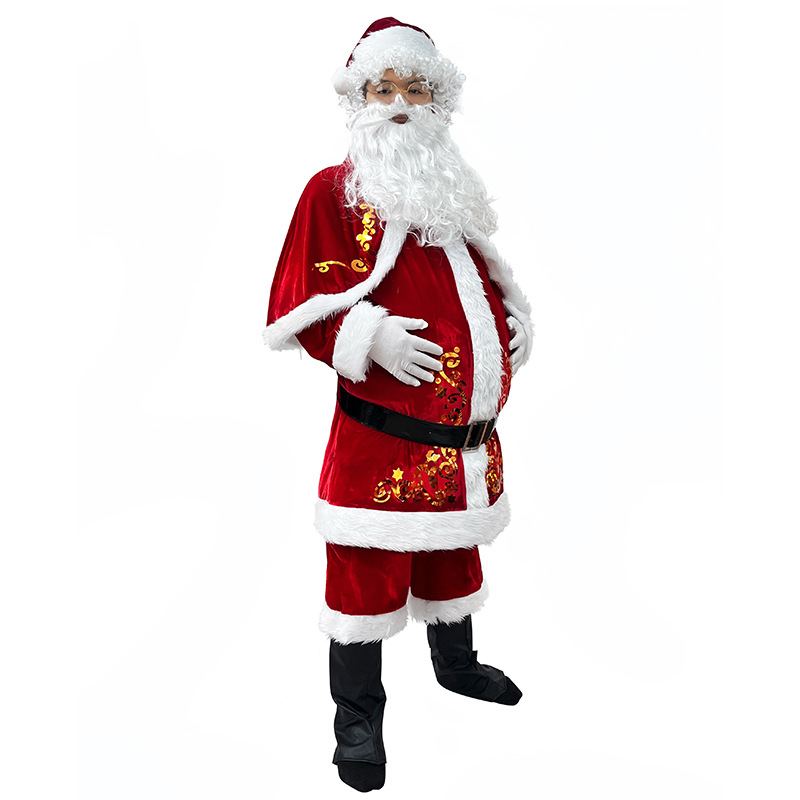 Noel Baba Kostüm Yetişkin Erke - Elf Costume Christmas incelemesi ve fiyatı