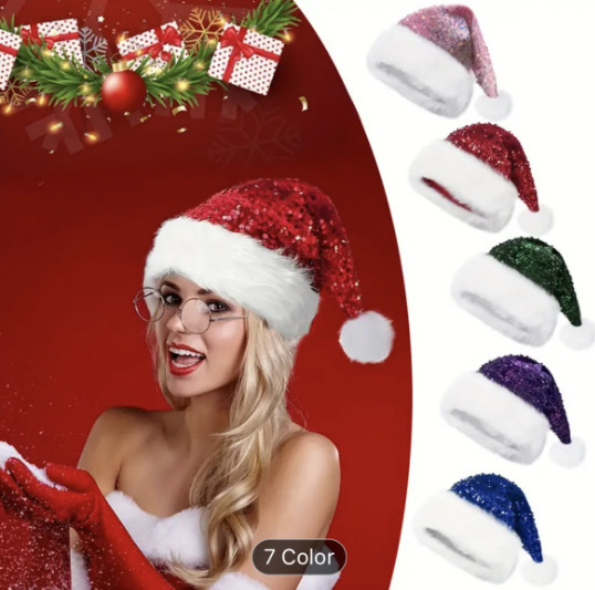 Payet Noel Şapkası Peluş Düz R - Santa Hat Plush incelemesi ve fiyatı