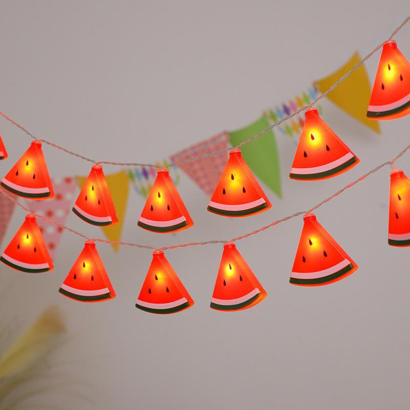 Karpuz LED Dize Işıklar Sıcak  - Led Fairy String Lights incelemesi ve fiyatı