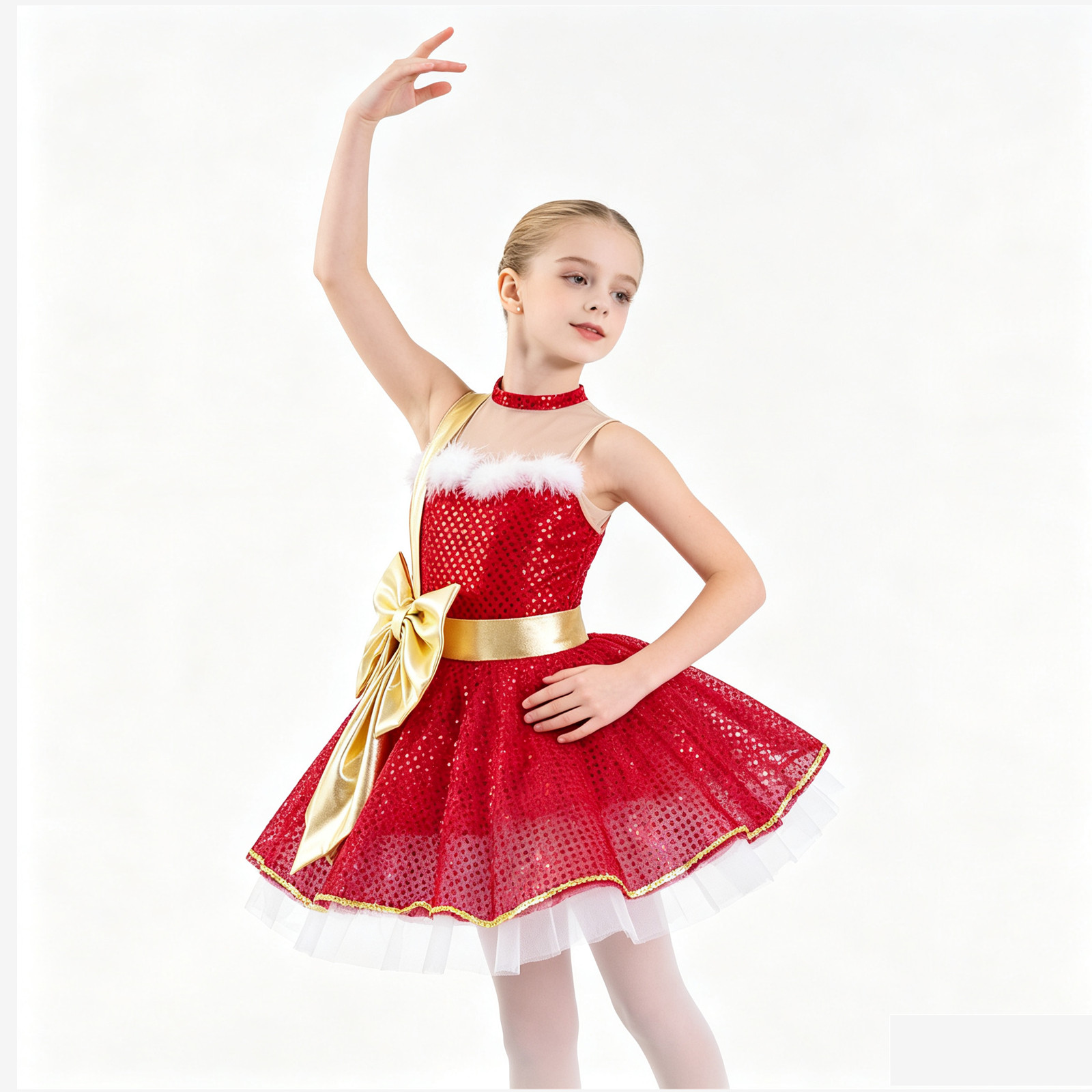 Kızlar Noel Noel Elf Şeker Kam - Elf Costume Christmas incelemesi ve fiyatı