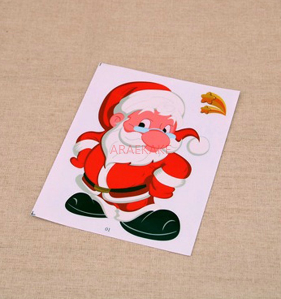 1 adet çıkarılabilir noel stat - Snowflake Window Decal incelemesi ve fiyatı