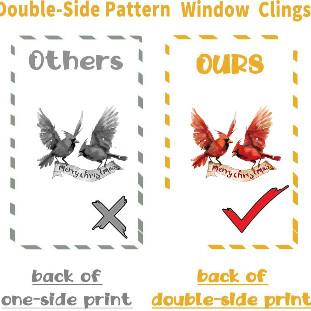 9 adet Noel Pencere Çıkartmala - Snowflake Window Decal incelemesi ve fiyatı