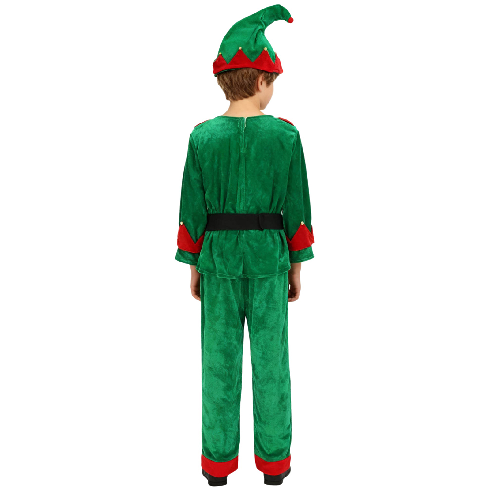 Erkek Çocuklar İçin Noel Elf K - Elf Costume Christmas incelemesi ve fiyatı
