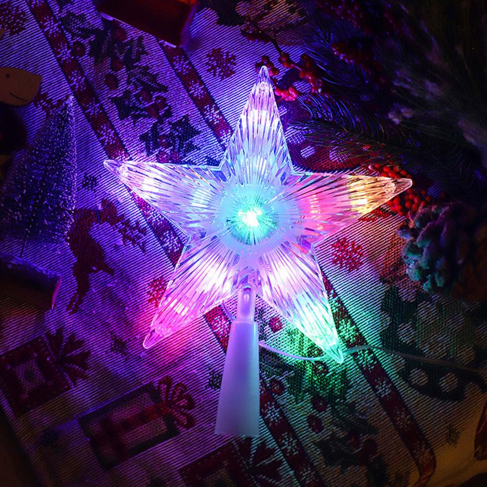 Birden fazla aydınlatma modlar - Star Tree Topper incelemesi ve fiyatı