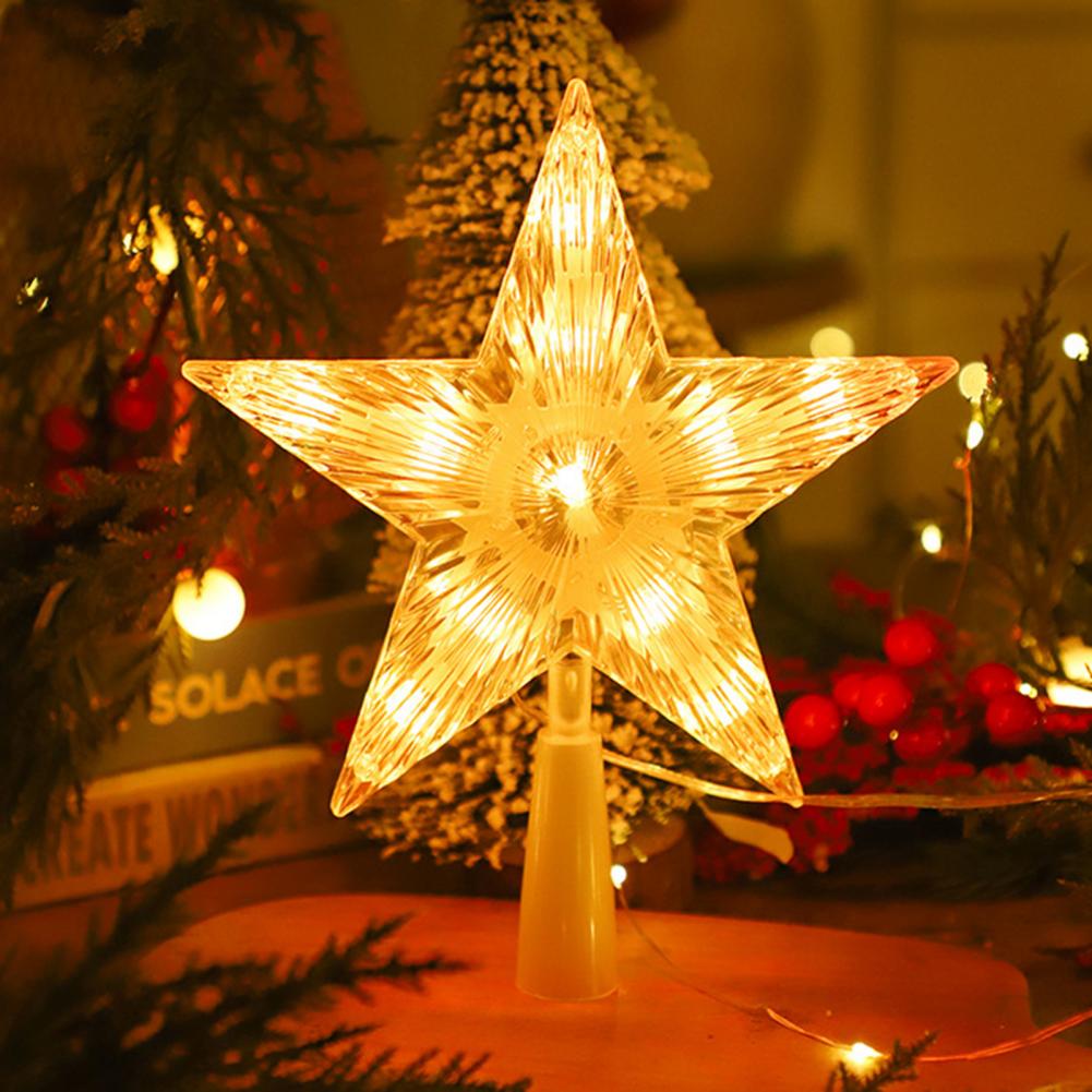 Birden fazla aydınlatma modlar - Star Tree Topper incelemesi ve fiyatı