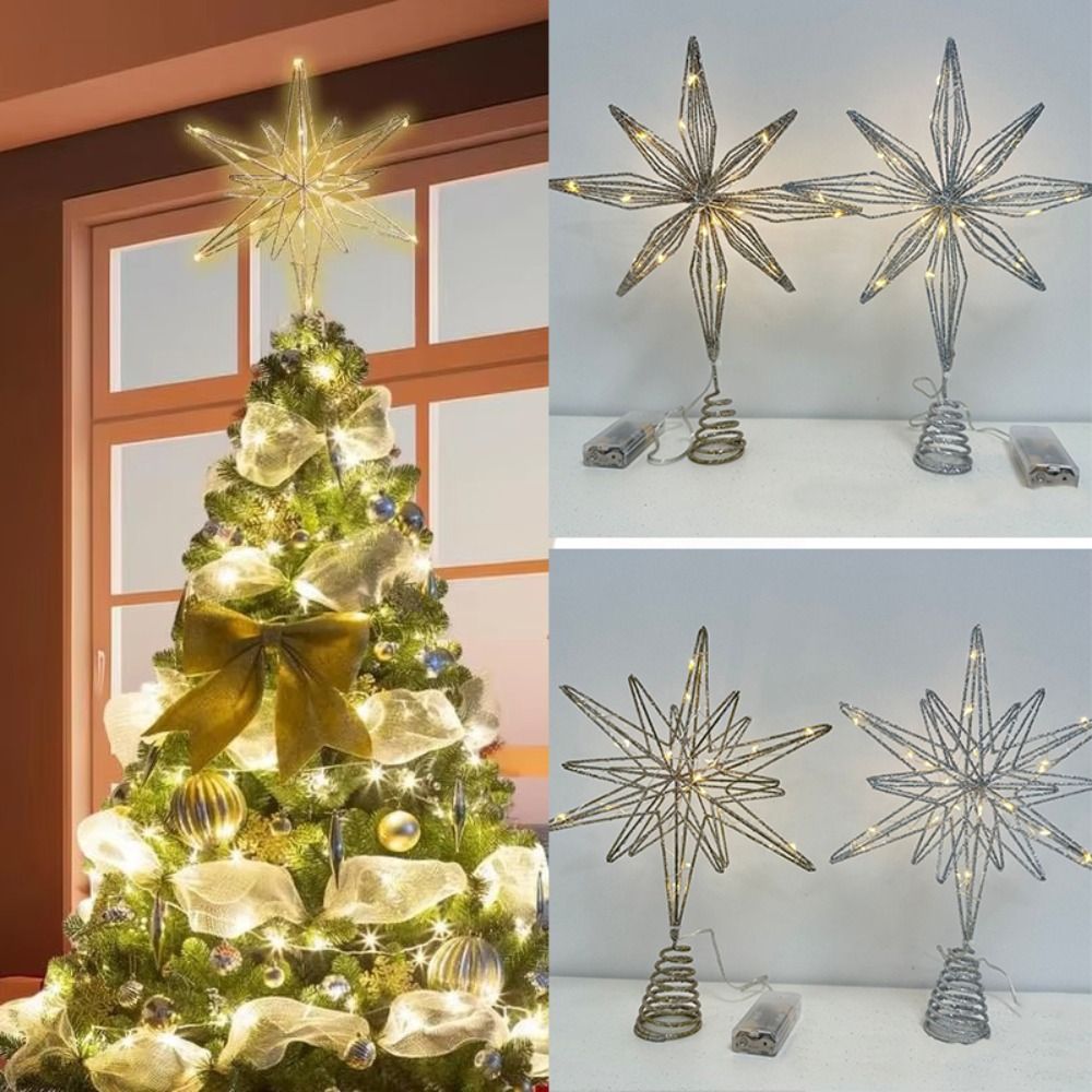 Yıldız Noel Ağacı Topper LED I - Star Tree Topper incelemesi ve fiyatı