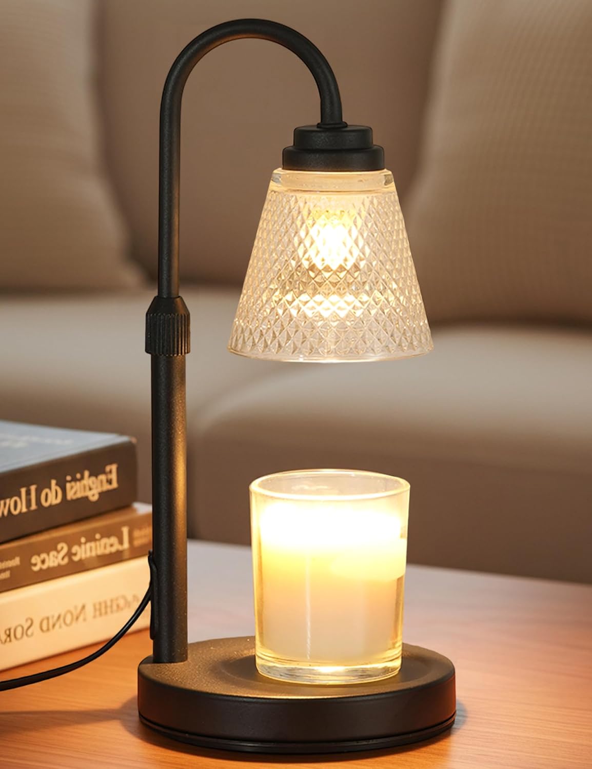 Zamanlayıcılı ve Kısılabilir M - Holiday Candle Set incelemesi ve fiyatı