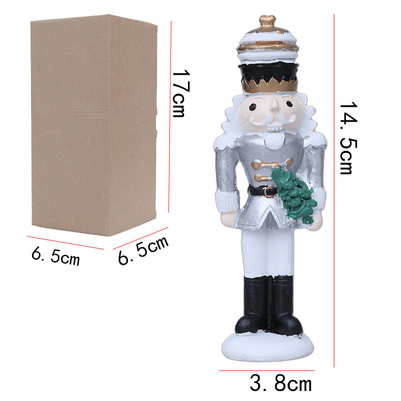 Reçine Fındıkkıran Figürü 14.5 - Nutcracker Figurine incelemesi ve fiyatı