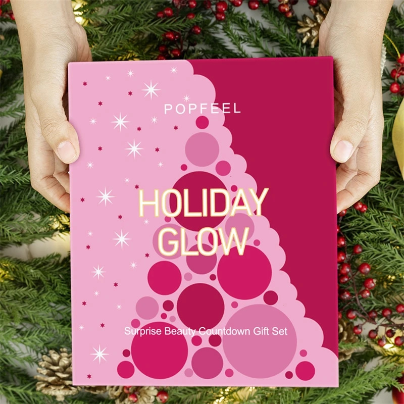 Noel Geri Sayım Makyaj Seti Ru - Advent Calendar Gift incelemesi ve fiyatı