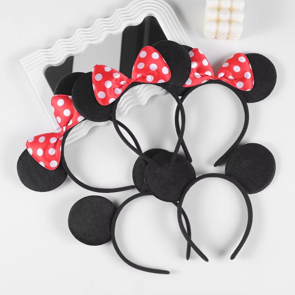 24 adet Sevimli Fare Kulakları - Ribbon Bow Gift incelemesi ve fiyatı