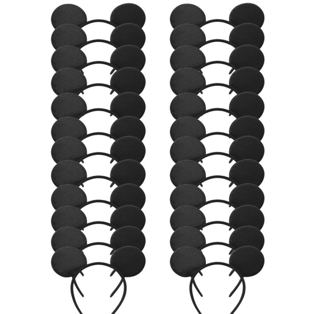 24 adet Sevimli Fare Kulakları - Ribbon Bow Gift incelemesi ve fiyatı