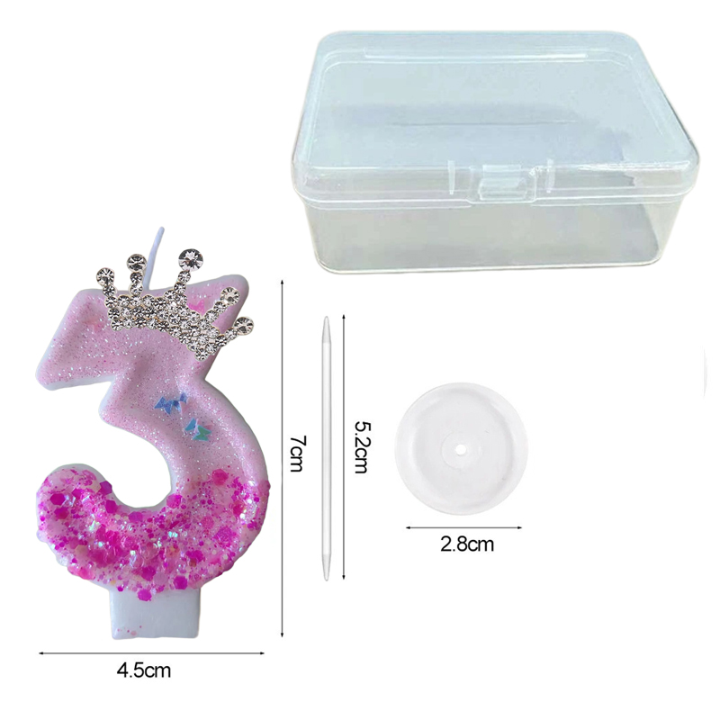 Pembe Gül Kırmızı Pullu Çift R - Holiday Candle Set incelemesi ve fiyatı