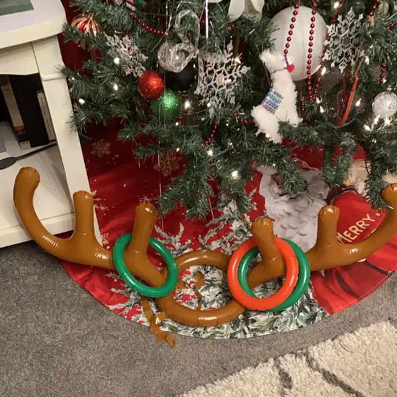 1/3/5 takım Noel Oyunu Şişme R - Reindeer Antlers Headband incelemesi ve fiyatı