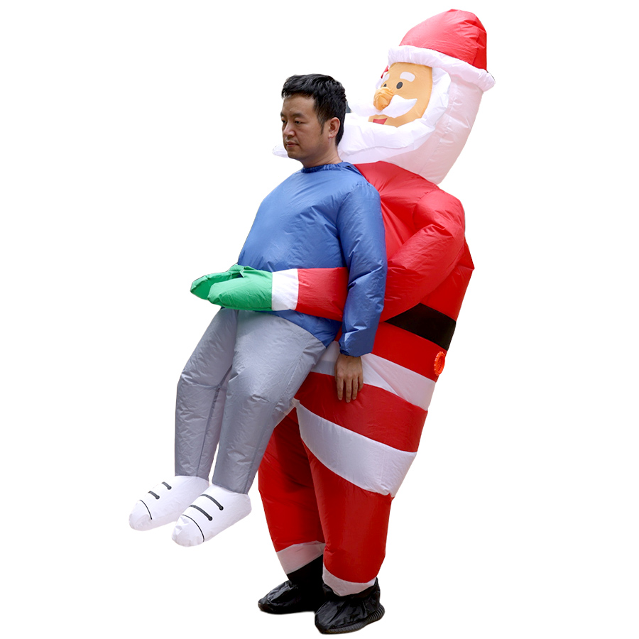 Noel Komik Şişme Kostümler Zen - Elf Costume Christmas incelemesi ve fiyatı