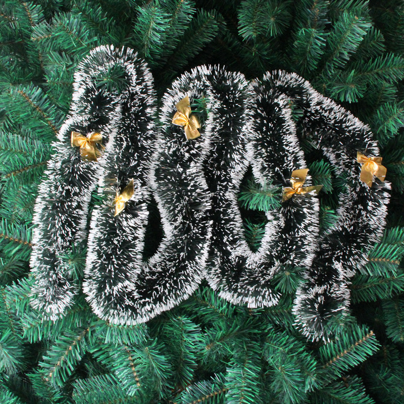 Noel Tinsel Garland Yapay Noel - Tinsel Garland Decoration incelemesi ve fiyatı