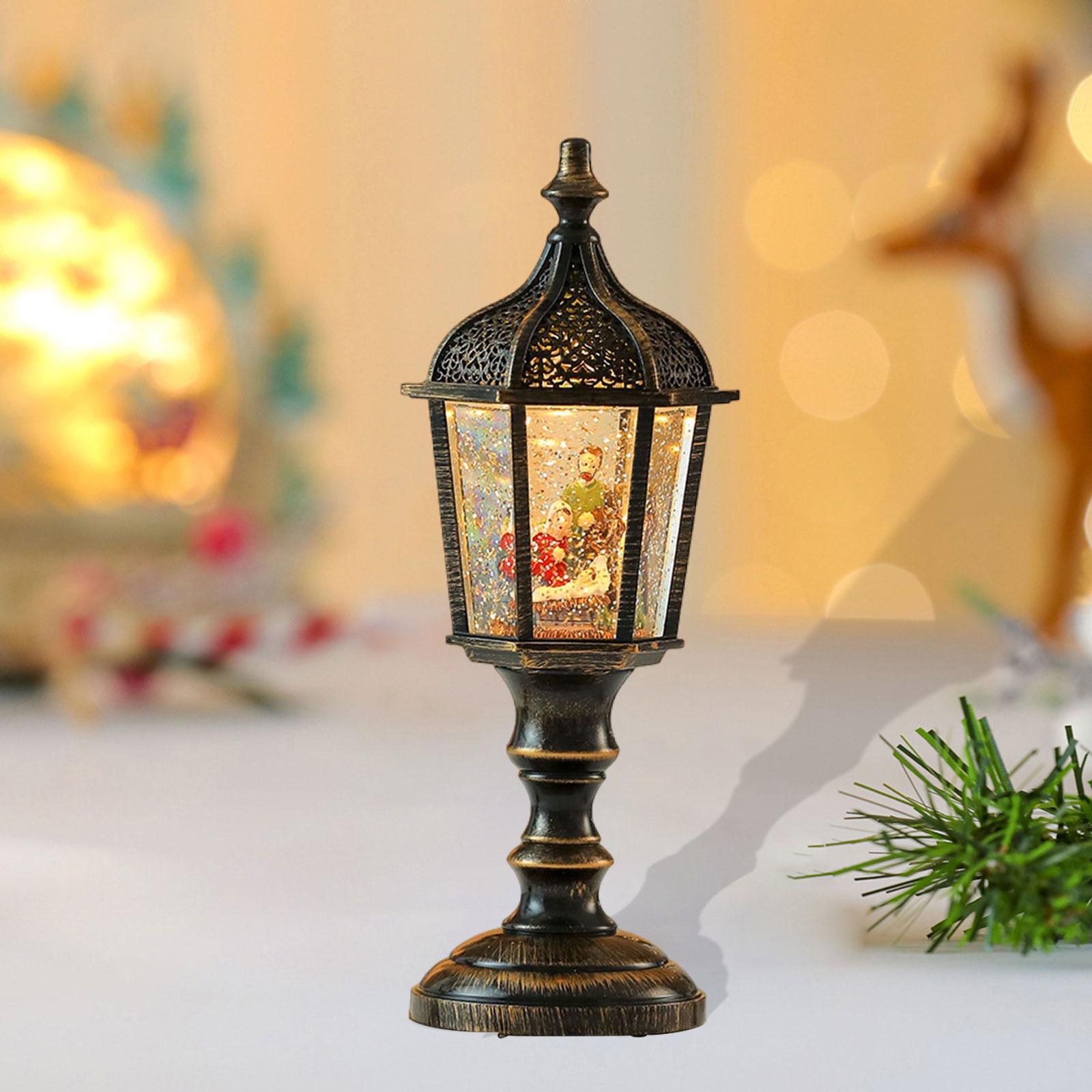 Noel Kar Küresi, Müzikli Işıkl - Snow Globe Musical incelemesi ve fiyatı
