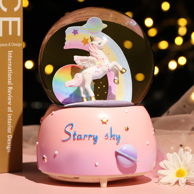 Yeni Kristal Top Müzik Kutusu  - Snow Globe Musical incelemesi ve fiyatı